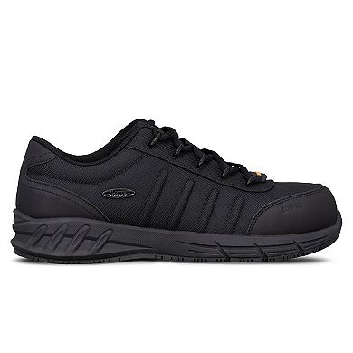 Lugz Grapple Men's Composite Toe Oxford Shoes