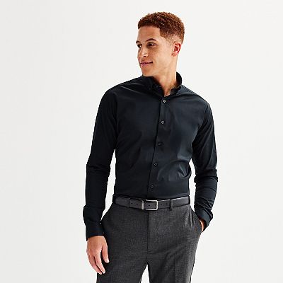 slim fit dress slacks UNTUCKit main image 0