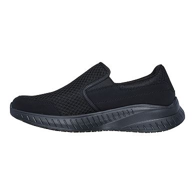 Skechers Work™ Relaxed Fit® Squad Chaos Sr Urgran Men's Shoes
