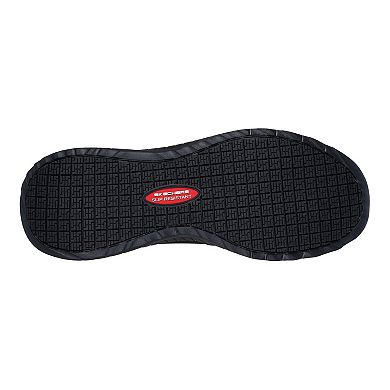 Skechers Work™ Relaxed Fit® Squad Chaos Sr Urgran Men's Shoes