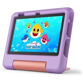 Amazon Fire 7 Kids 16GB Tablet with Kid-Proof Case