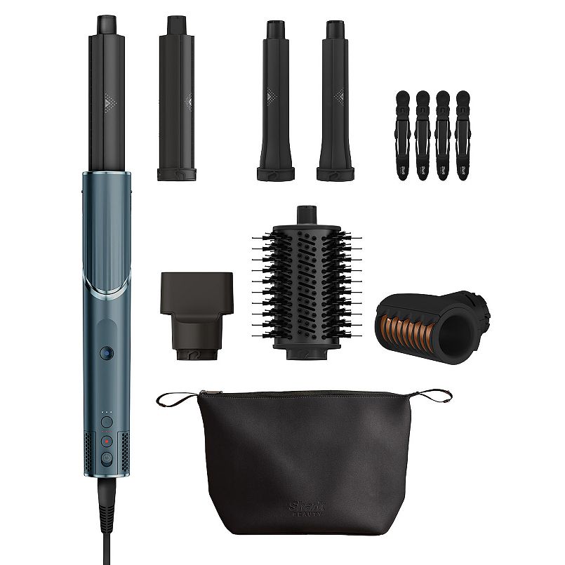 SHARK FlexStyle® FrizzFighter™ Finishing Tool Limited Edition Gift Set