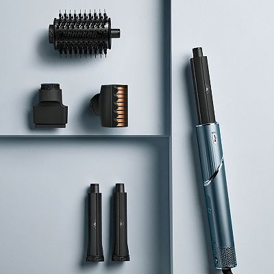 SHARK FlexStyle® FrizzFighter™ Finishing Tool Limited Edition Gift Set