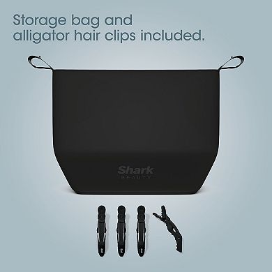 SHARK FlexStyle® FrizzFighter™ Finishing Tool Limited Edition Gift Set
