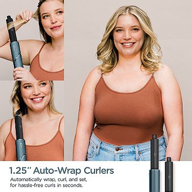 SHARK FlexStyle® FrizzFighter™ Finishing Tool Limited Edition Gift Set