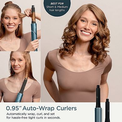 SHARK FlexStyle® FrizzFighter™ Finishing Tool Limited Edition Gift Set