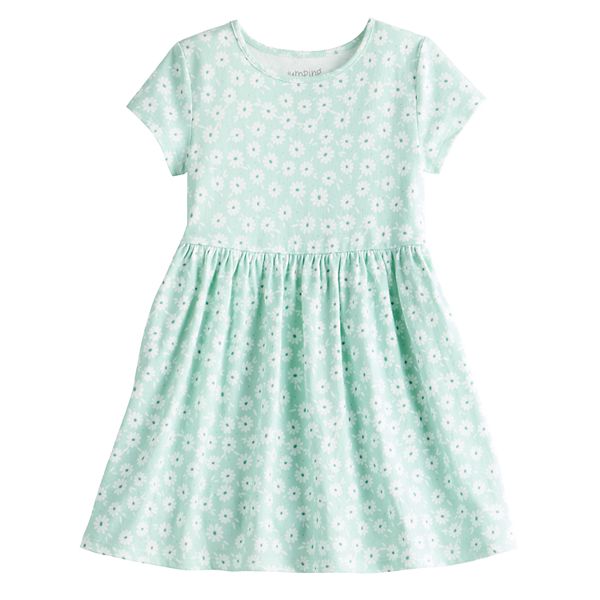 Toddler Girl Shortcake Sleeveless Dress main image 0