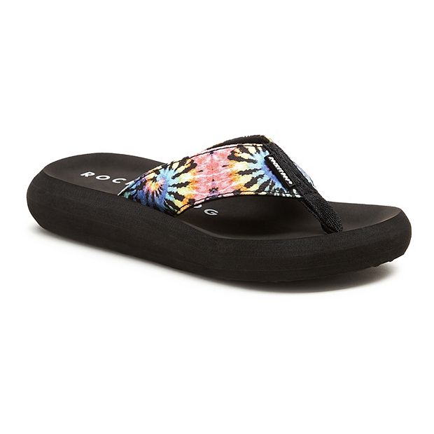 Rocket Dog Spotlight Kids Flip Flop Sandals