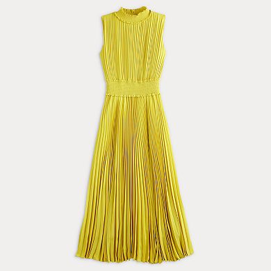 Women's Nanette Lepore Sleeveless Maxi Pleated Dress