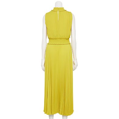 Women's Nanette Lepore Sleeveless Maxi Pleated Dress