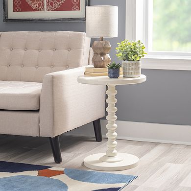 Linon Spectrum Accent Table