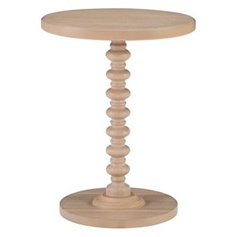Linon Spectrum Accent Table