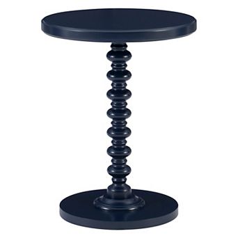 Linon Spectrum Accent Table