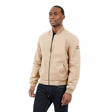 Men's London Fog Bomber Jacket
