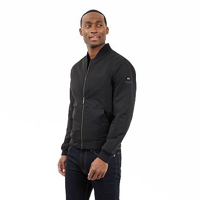 Men's London Fog Bomber Jacket