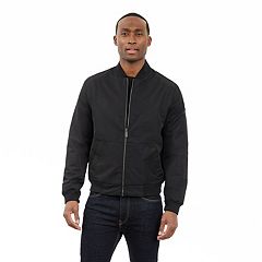 Kohls mens black jacket hotsell