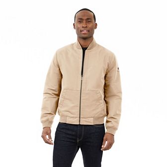 Men's London Fog Bomber Jacket