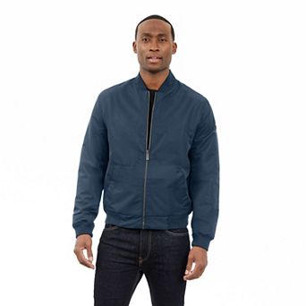 Men's London Fog Bomber Jacket