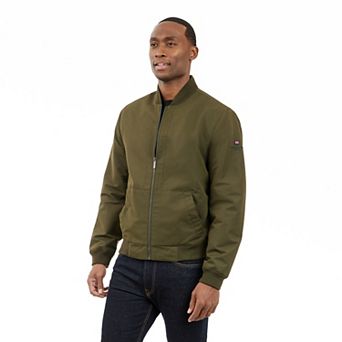 Men's London Fog Bomber Jacket