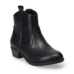 Ankle boots at kohls best sale