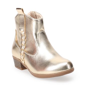 Sonoma Goods For Life® Zaria Girls' Western Boots