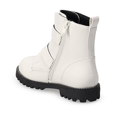 Sonoma Goods For Life® Dazeley Girls' Boots