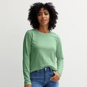 Long Sleeve Tees