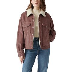 Levi s Sherpa Jackets Kohl s