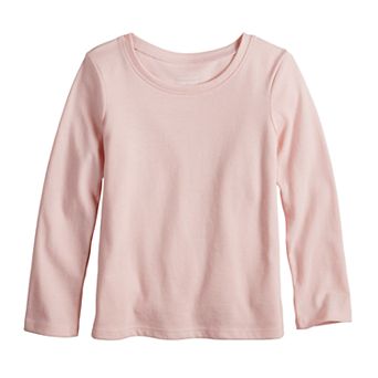 Girls 4-12 Jumping Beans® Essential Long Sleeve Tee