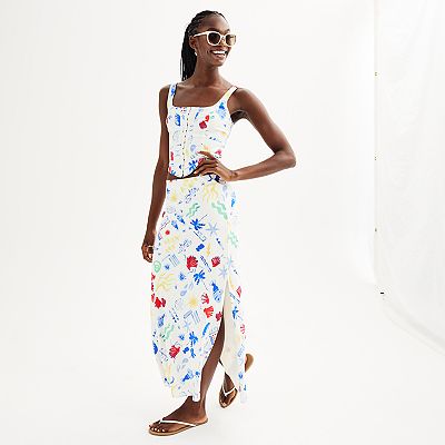 スカート OHESHIO CANCAN COLORED SKIRT OHESHIO | ファッション通販サイト NUGU