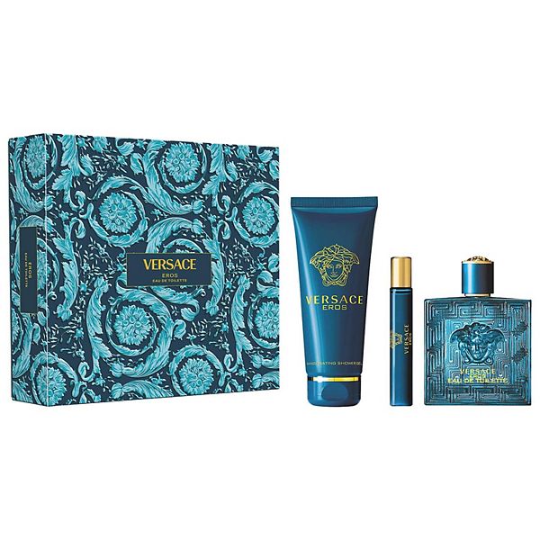 Versace Eros Eau de Toilette Gift Set