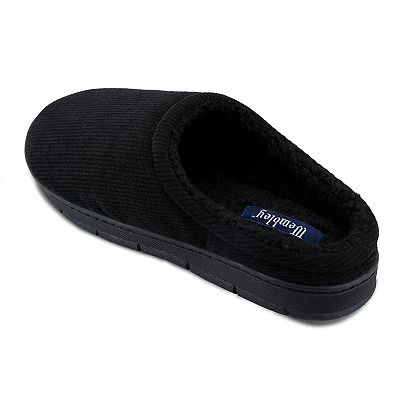 Isotoner Kohls Mens Slippers In Store Mens Isotoner Memory Foam