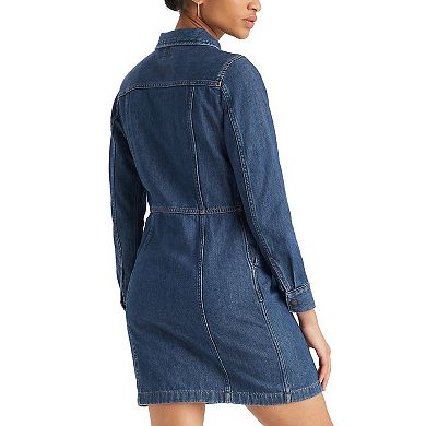 Women's Levi's® Flynn Western Mini Dress