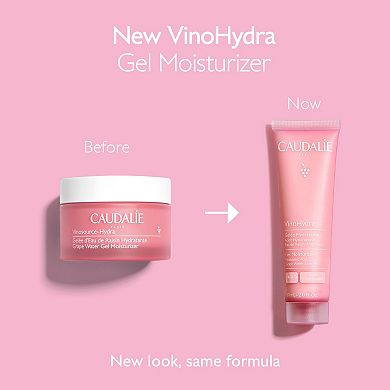 VinoHydra Gel Moisturizer with Hyaluronic Acid & Aloe Vera