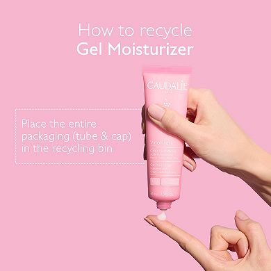 VinoHydra Gel Moisturizer with Hyaluronic Acid & Aloe Vera