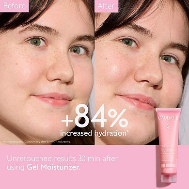 VinoHydra Gel Moisturizer with Hyaluronic Acid & Aloe Vera
