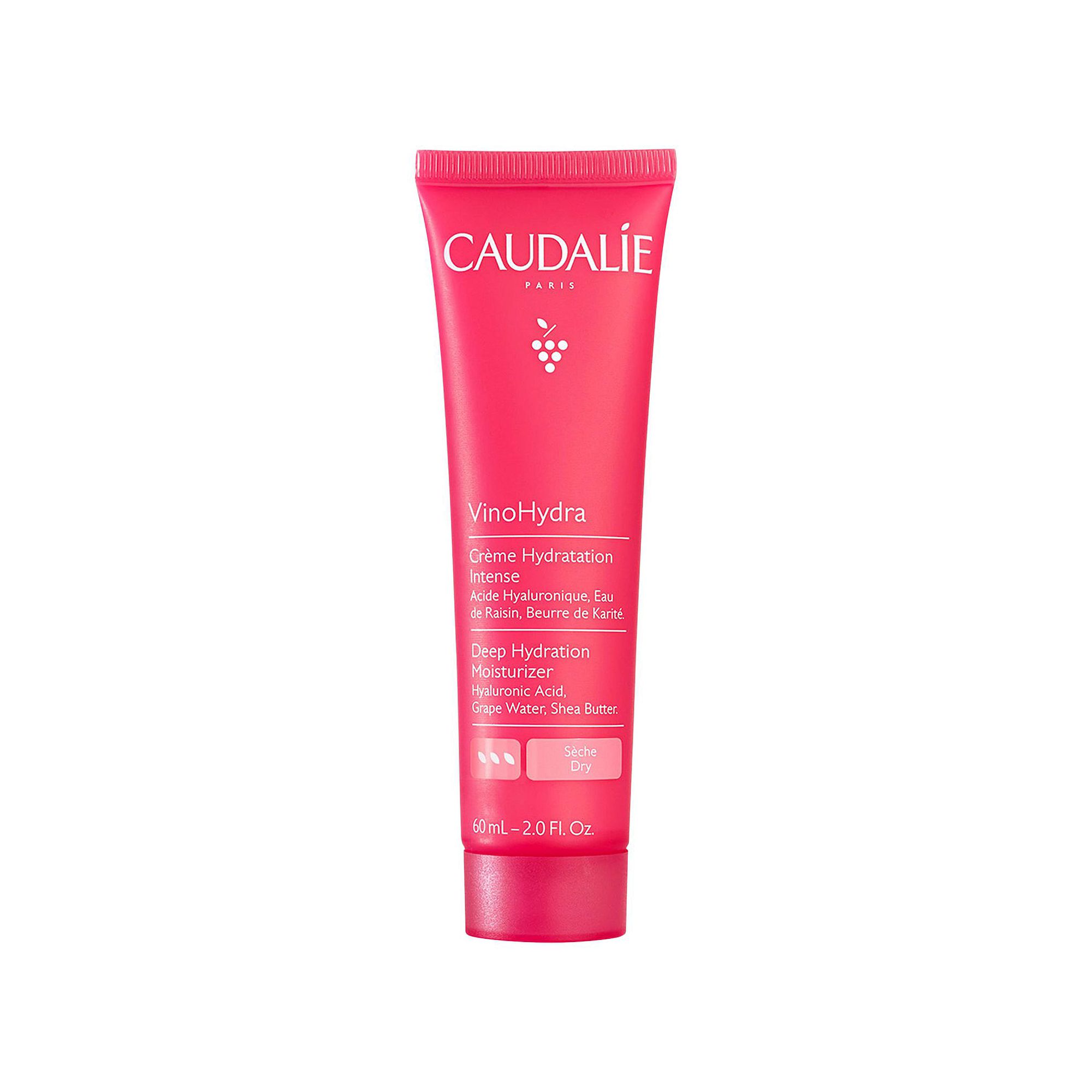 Caudalie VinoHydra Deep Hydration Moisturizer, Size: 0.34 FL Oz, None
