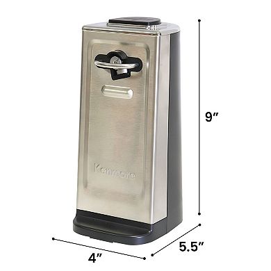 Kenmore Smooth Edge Electric Automatic Can Opener