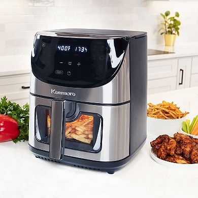 Kenmore 8-qt. Family Size Air Fryer