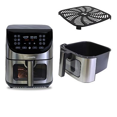 Kenmore 8-qt. Family Size Air Fryer