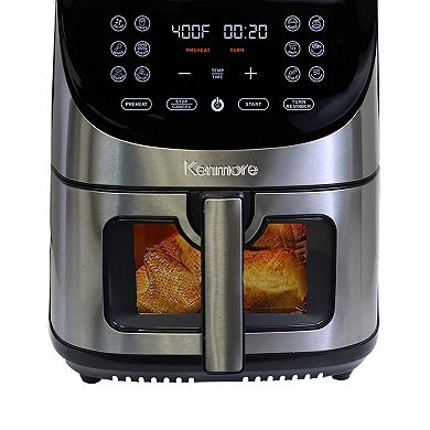 Kenmore 8-qt. Family Size Air Fryer