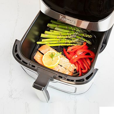 Kenmore 8-qt. Family Size Air Fryer