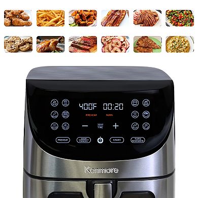 Kenmore 8-qt. Family Size Air Fryer