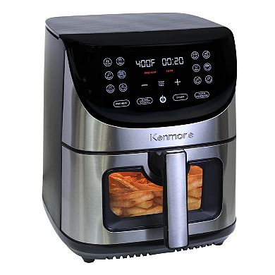 Kenmore 8-qt. Family Size Air Fryer