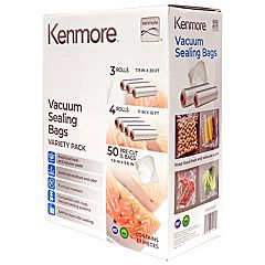 Kohls vacuum sealer bags sale