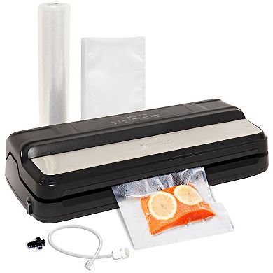 Kenmore One-Touch Automatic Food Vacuum Sealer Machine