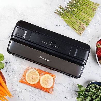 Kenmore One-Touch Automatic Food Vacuum Sealer Machine