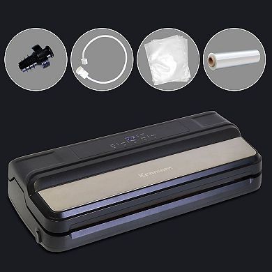 Kenmore One-Touch Automatic Food Vacuum Sealer Machine