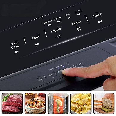 Kenmore One-Touch Automatic Food Vacuum Sealer Machine