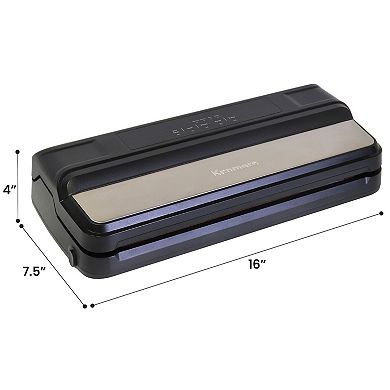 Kenmore One-Touch Automatic Food Vacuum Sealer Machine